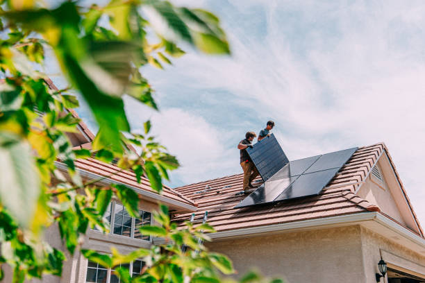Best Storm Damage Roof Repair  in Orida Ridge, FL